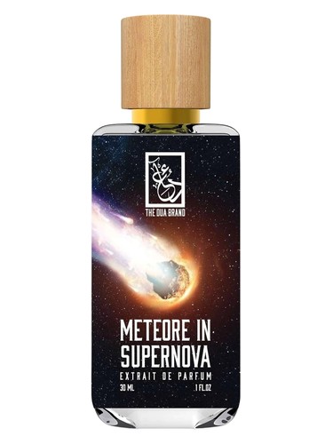 Frasco de Meteore In Supernova, de The Dua Brand