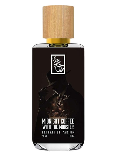 Frasco de Midnight Coffee with the Mobster, de The Dua Brand