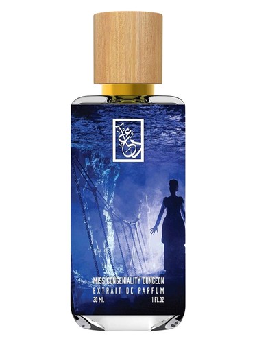 Frasco de Miss Congeniality Dungeon, de The Dua Brand