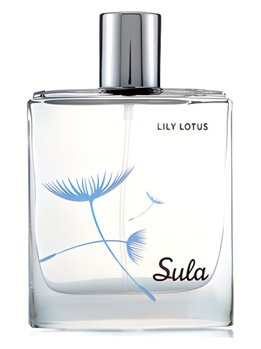 Frasco de Sula Lily Lotus, de Susanne Lang