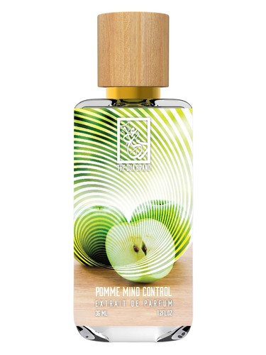 Frasco de Pomme Mind Control, de The Dua Brand
