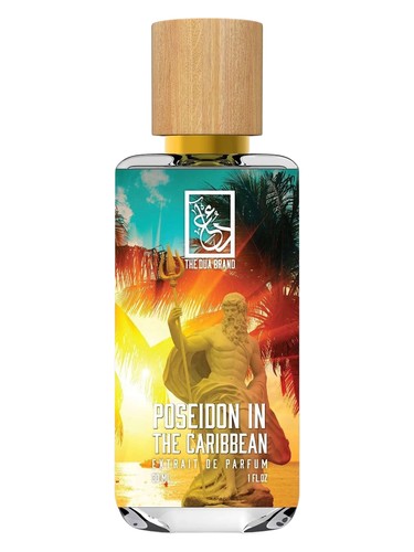 Frasco de Poseidon in the Caribbean, de The Dua Brand