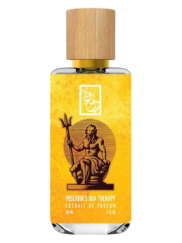 Frasco de Poseidon's Dua Therapy, de The Dua Brand