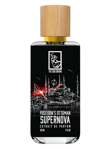 Frasco de Poseidon's Ottoman Supernova, de The Dua Brand
