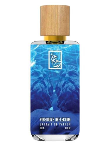 Frasco de Poseidon's Reflection, de The Dua Brand