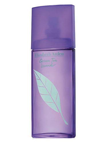 Frasco de Green Tea Lavender — Elizabeth Arden