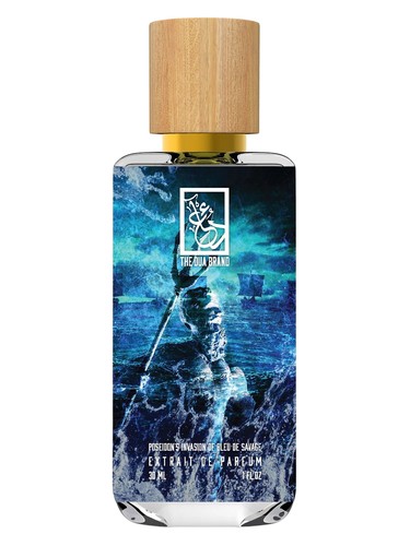 Frasco de Poseidon’s Invasion of Bleu de Savage, de The Dua Brand