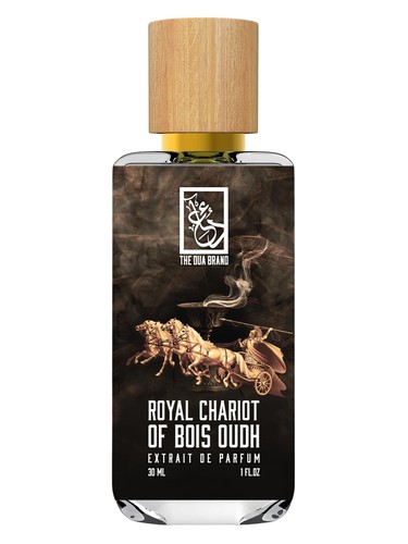 Frasco de Royal Chariot Of Bois Oudh, de The Dua Brand