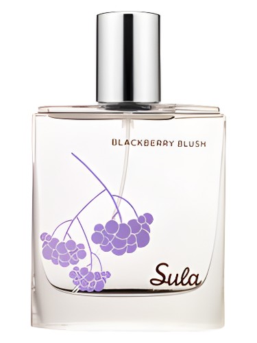 Frasco de Sula Blackberry Blush — Susanne Lang