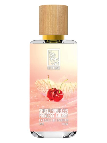 Frasco de Smoked Princeless Princess’ Cherry, de The Dua Brand