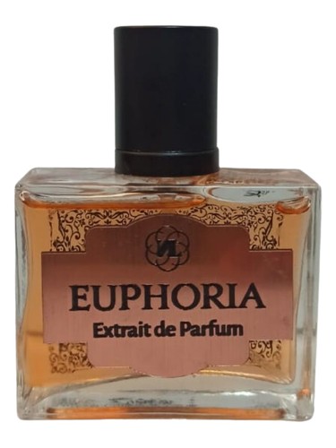 Frasco de Euphoria Extrait de Parfum, de Lamaison
