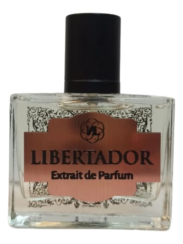 Frasco de Libertador Extrait de Parfum, de Lamaison