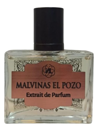 Frasco de Malvinas, el pozo Extrait de Parfum, de Lamaison