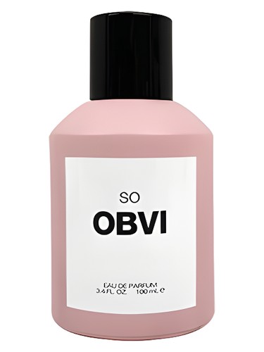 Frasco de So Obvi, de Palm Beach Beauté