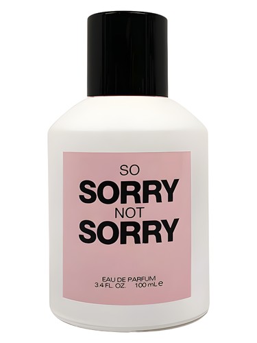 Frasco de So Sorry Not Sorry, de Palm Beach Beauté