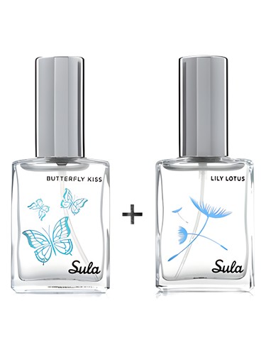 Frasco de Sula Girl Next Door Playering Set, de Susanne Lang