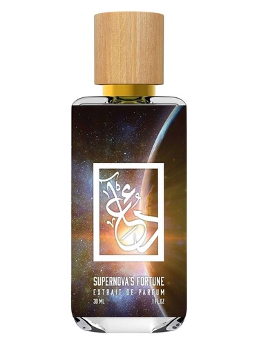 Frasco de Supernova’s Fortune, de The Dua Brand