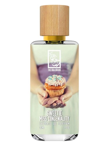 Frasco de Sweetie Miss Congeniality, de The Dua Brand
