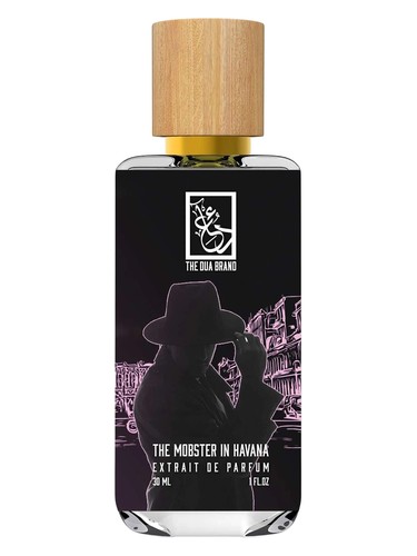 Frasco de The Mobster in Havana, de The Dua Brand