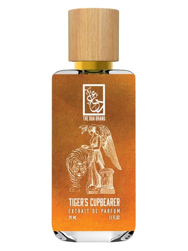 Frasco de Tiger's Cupbearer, de The Dua Brand