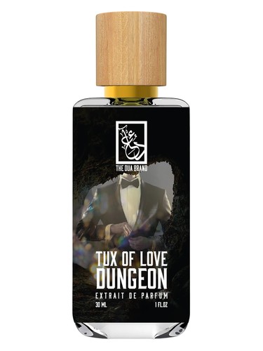 Frasco de Tux of Love Dungeon, de The Dua Brand