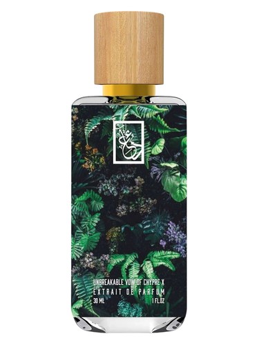 Frasco de Unbreakable Vow Of Chypre X, de The Dua Brand