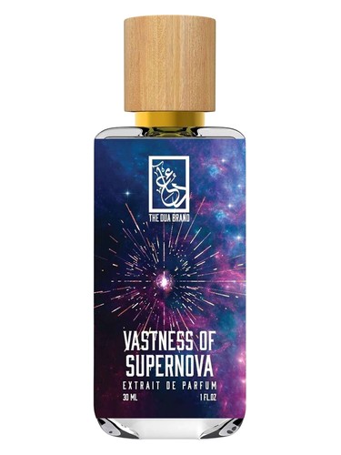 Frasco de Vastness Of Supernova, de The Dua Brand
