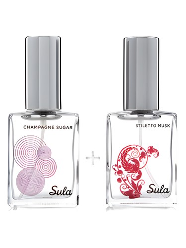 Frasco de Sula Vixen Playering Set, de Susanne Lang