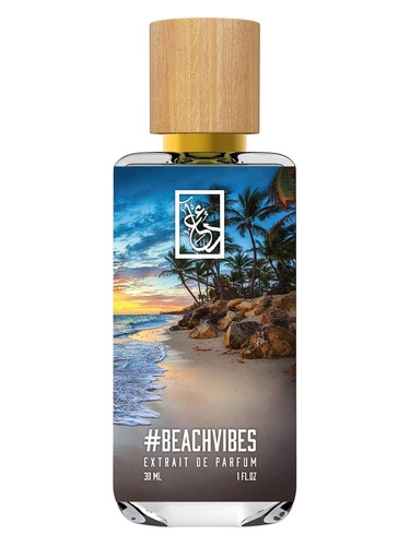 Frasco de #BeachVibes, de The Dua Brand