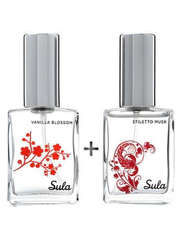 Frasco de Sula Supermodel Playering Set, de Susanne Lang
