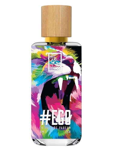 Frasco de #Ego, de The Dua Brand
