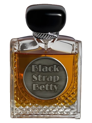 Frasco de Blackstrap Betty — One Way Bridge Perfumes