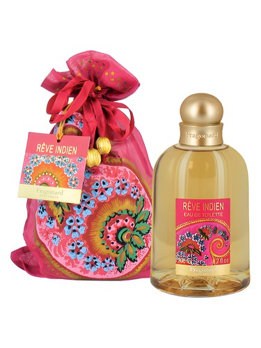 Frasco de Reve Indien — Fragonard