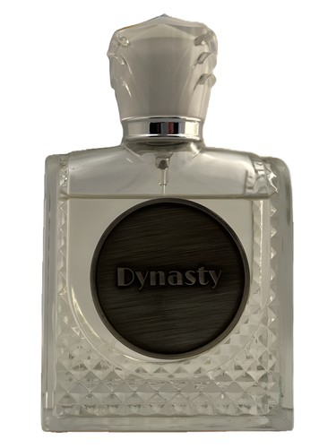 Frasco de Dynasty, de One Way Bridge Perfumes