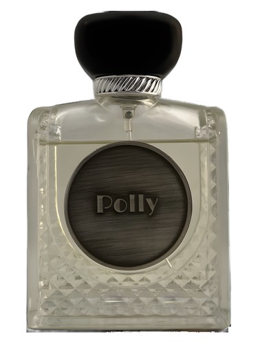 Frasco de Polly, de One Way Bridge Perfumes