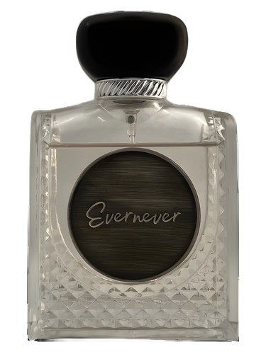 Frasco de Evernever, de One Way Bridge Perfumes