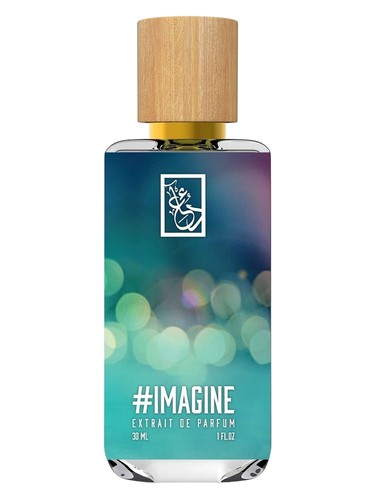 Frasco de #Imagine — The Dua Brand