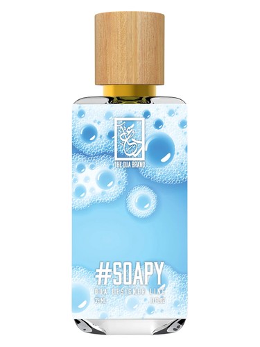 Frasco de #Soapy, de The Dua Brand