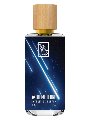 Frasco de #TheMeteore, de The Dua Brand