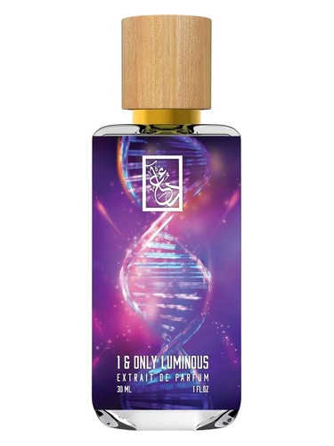 Frasco de 1 & Only Luminous, de The Dua Brand