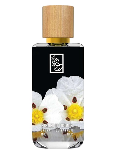 Frasco de 18 Shades of Labdanum, de The Dua Brand