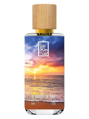 Frasco de 19 Shades of Baie, de The Dua Brand