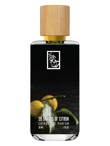 Frasco de 28 Shades of Citron, de The Dua Brand