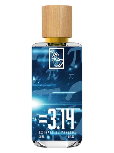 Frasco de 3.14, de The Dua Brand