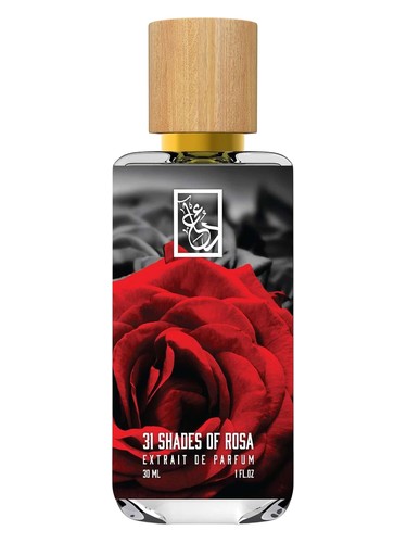 Frasco de 31 Shades of Rosa, de The Dua Brand