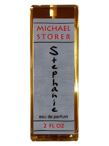 Frasco de Stephanie, de Michael Storer