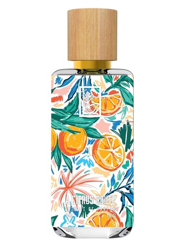 Frasco de A Citrus Route, de The Dua Brand