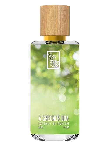 Frasco de A Greener Dua, de The Dua Brand