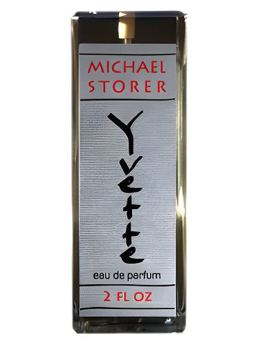Frasco de Yvette, de Michael Storer