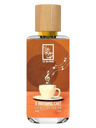 Frasco de A Rhythmic Café, de The Dua Brand